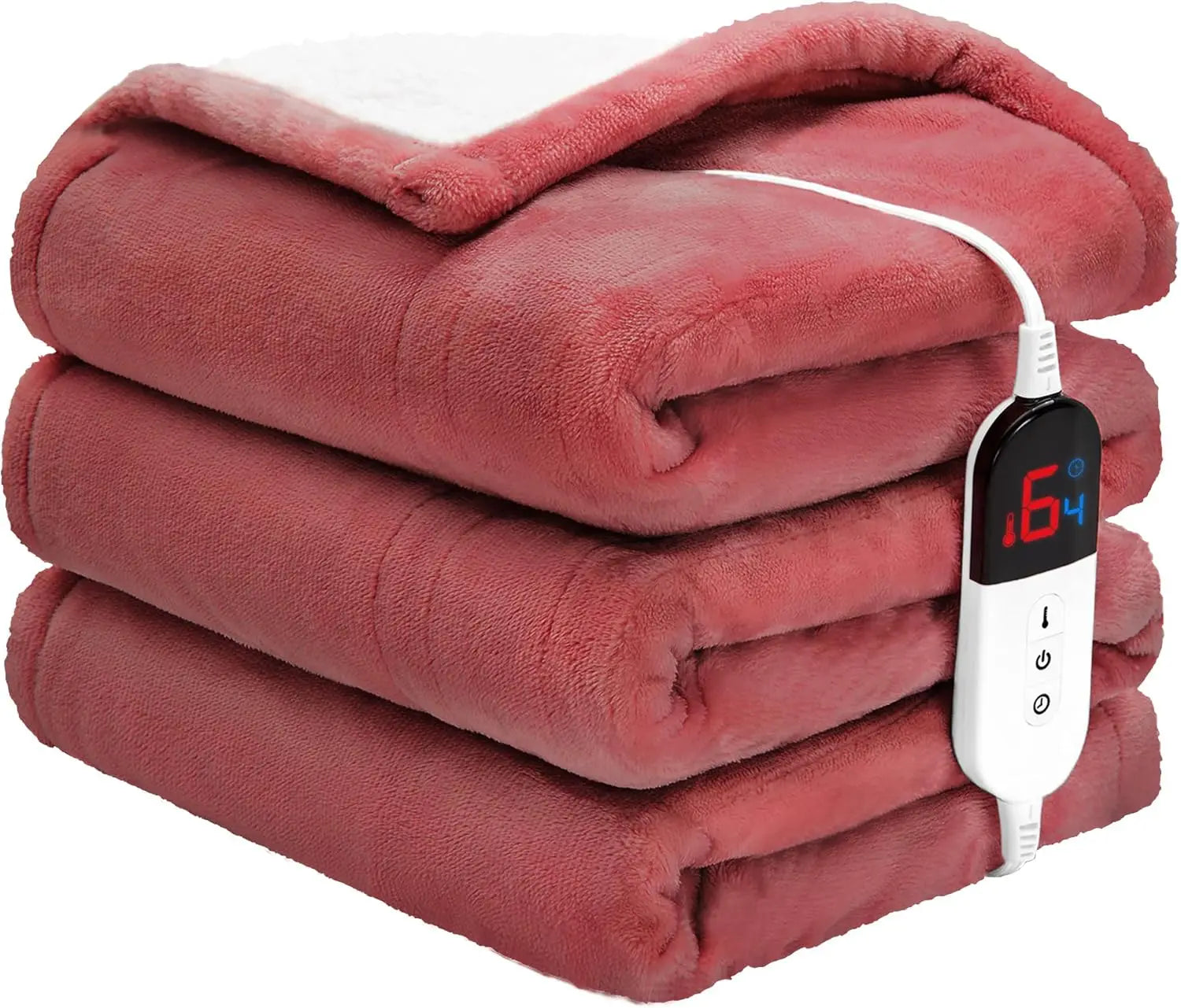 electric blanket flannel