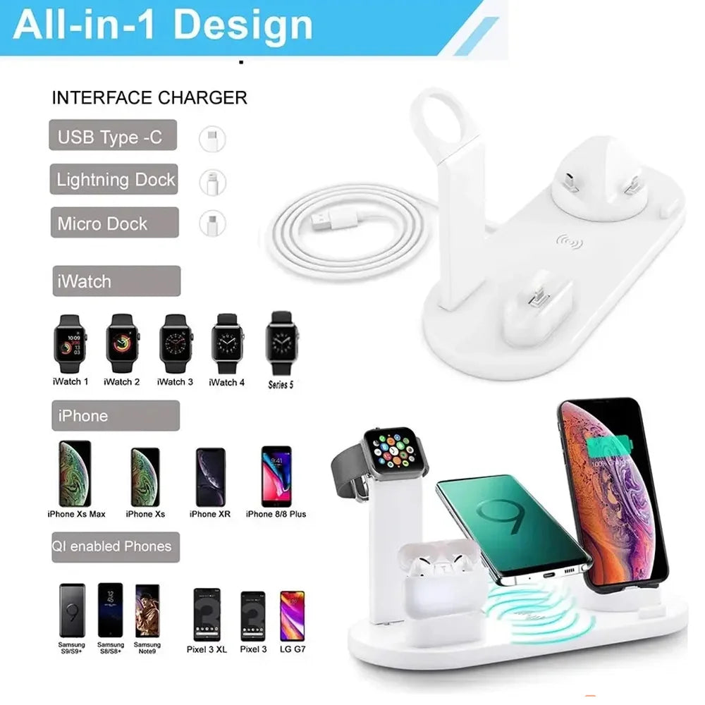 charger for iphone 8 wireless​

