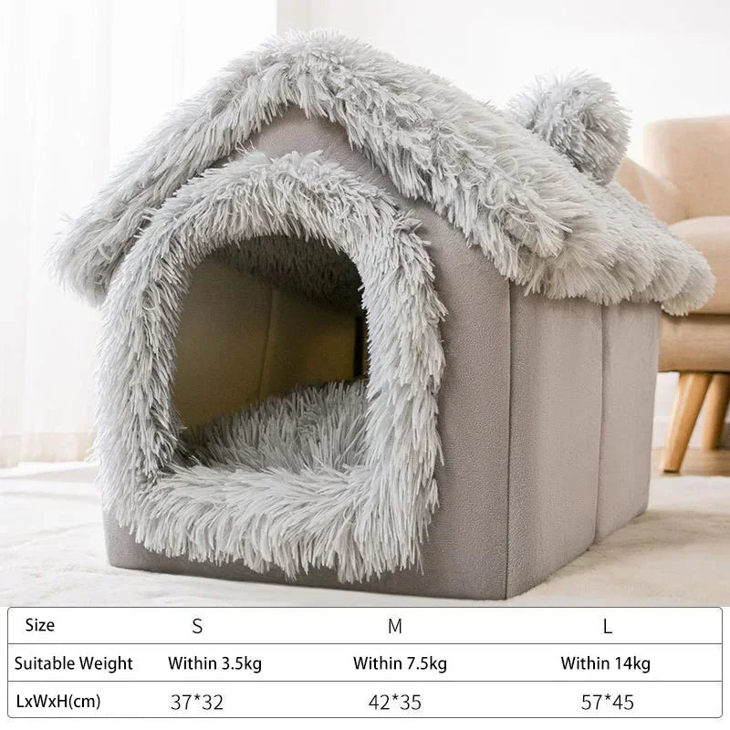 dog house foldable