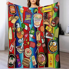 food blankets