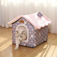 dog house foldable