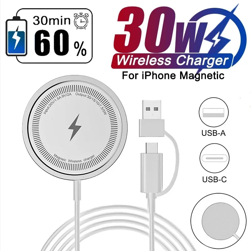 magnetic chargers