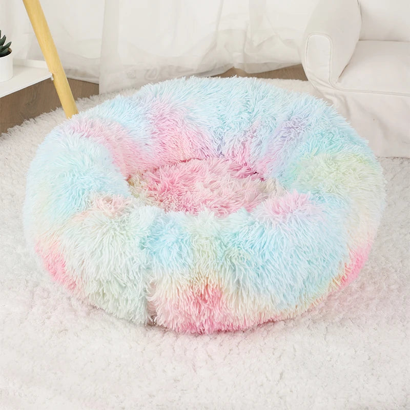 Donut Dog Bed