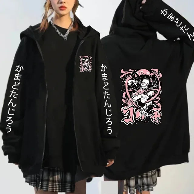 Demon Slayer Hoodie