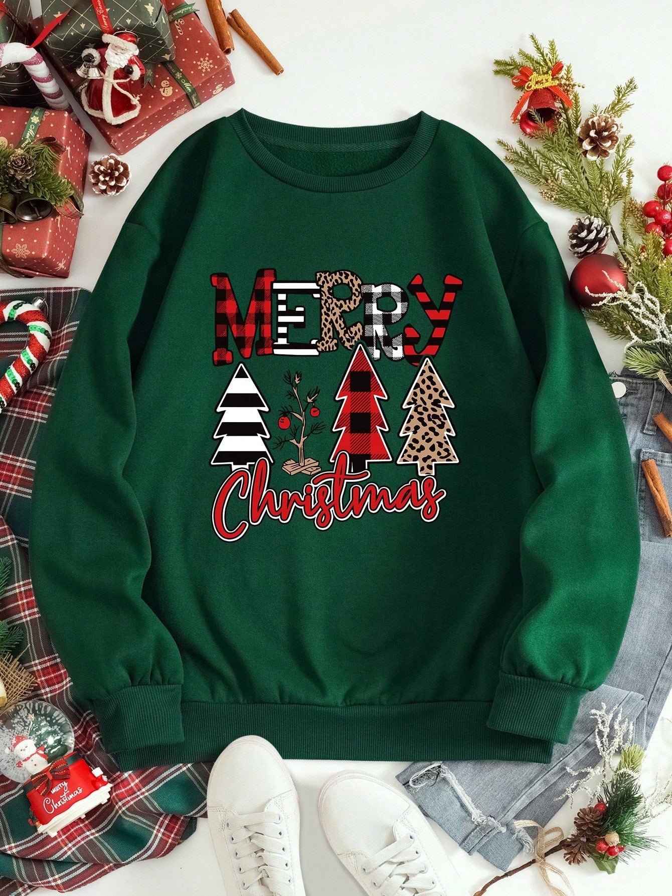 Christmas sweatshirt