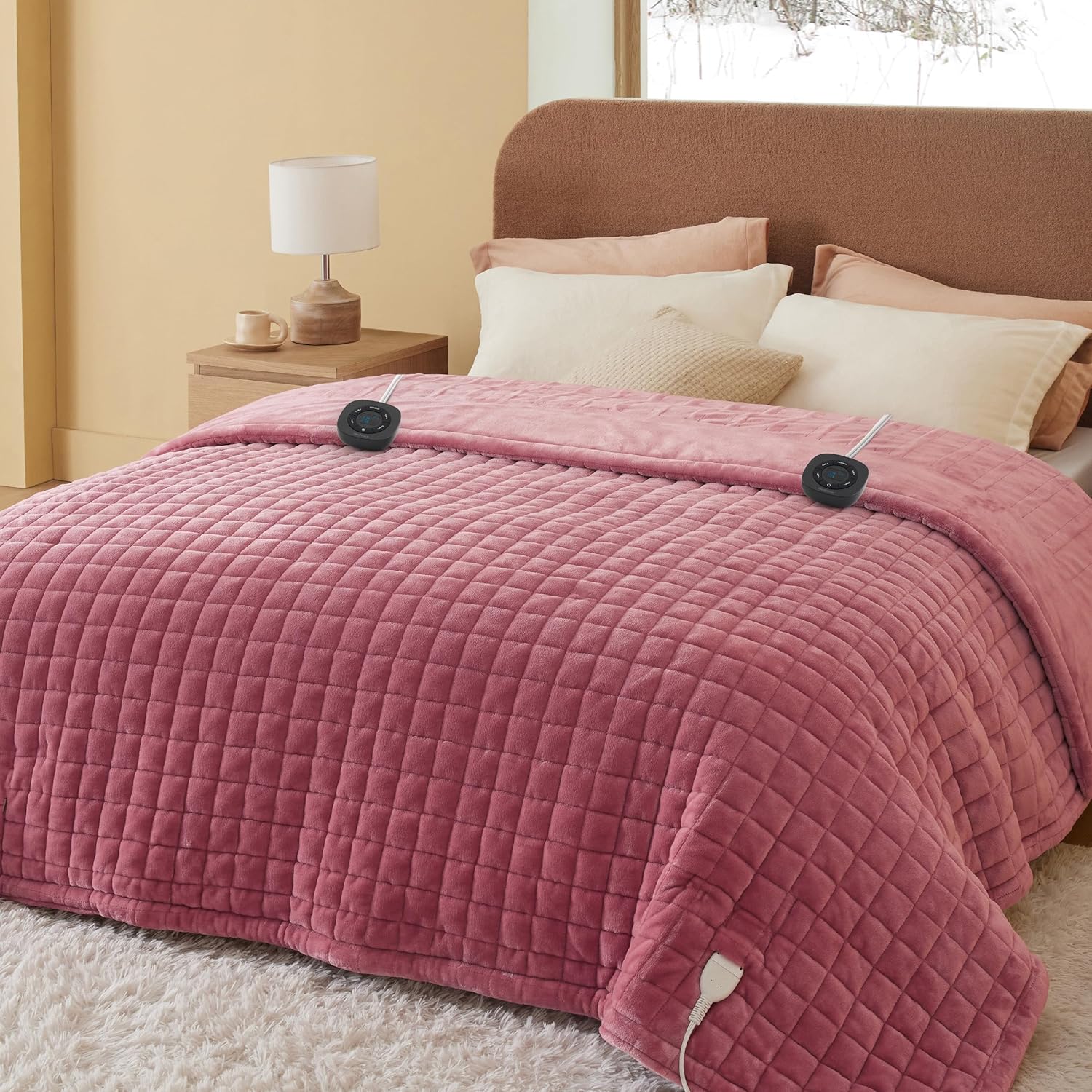 best heated electric blankets