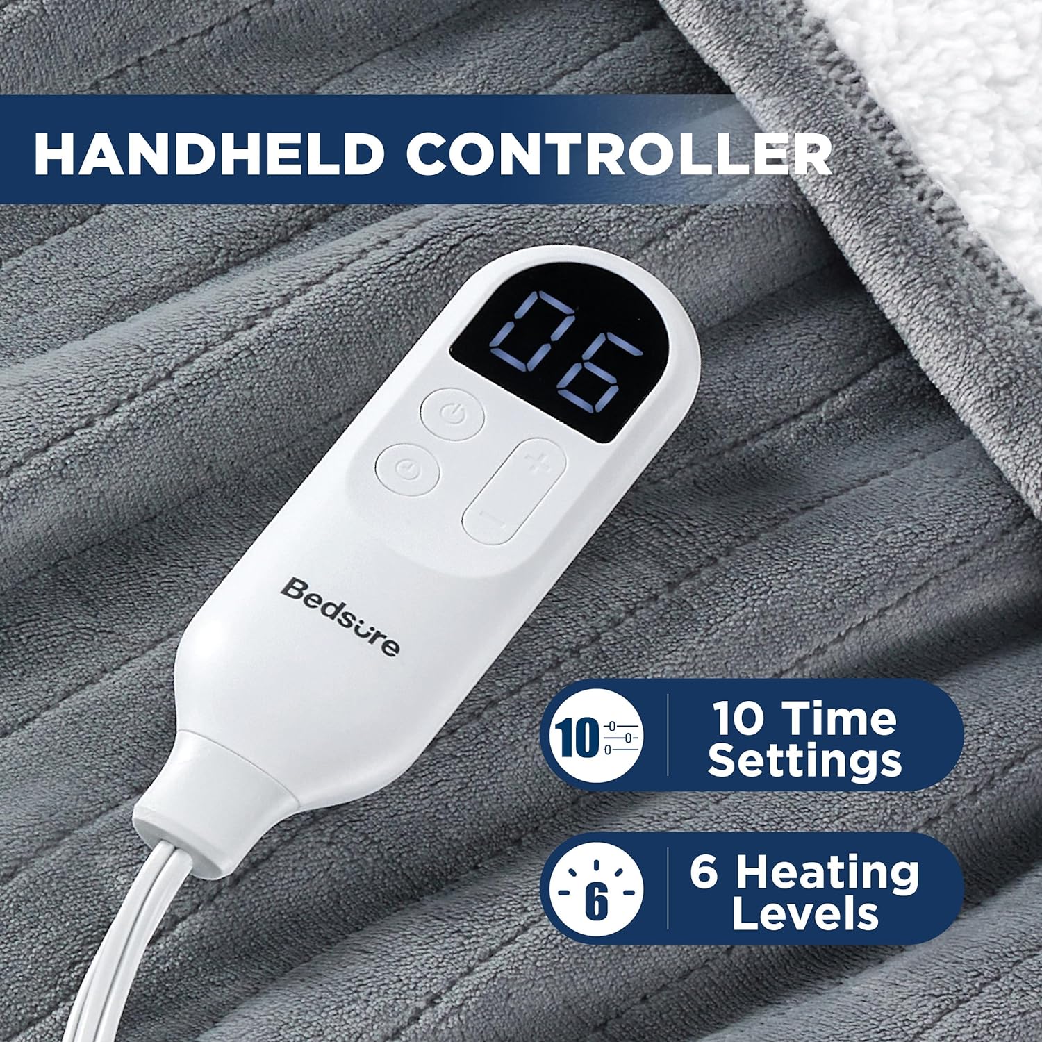 best heated electric blankets