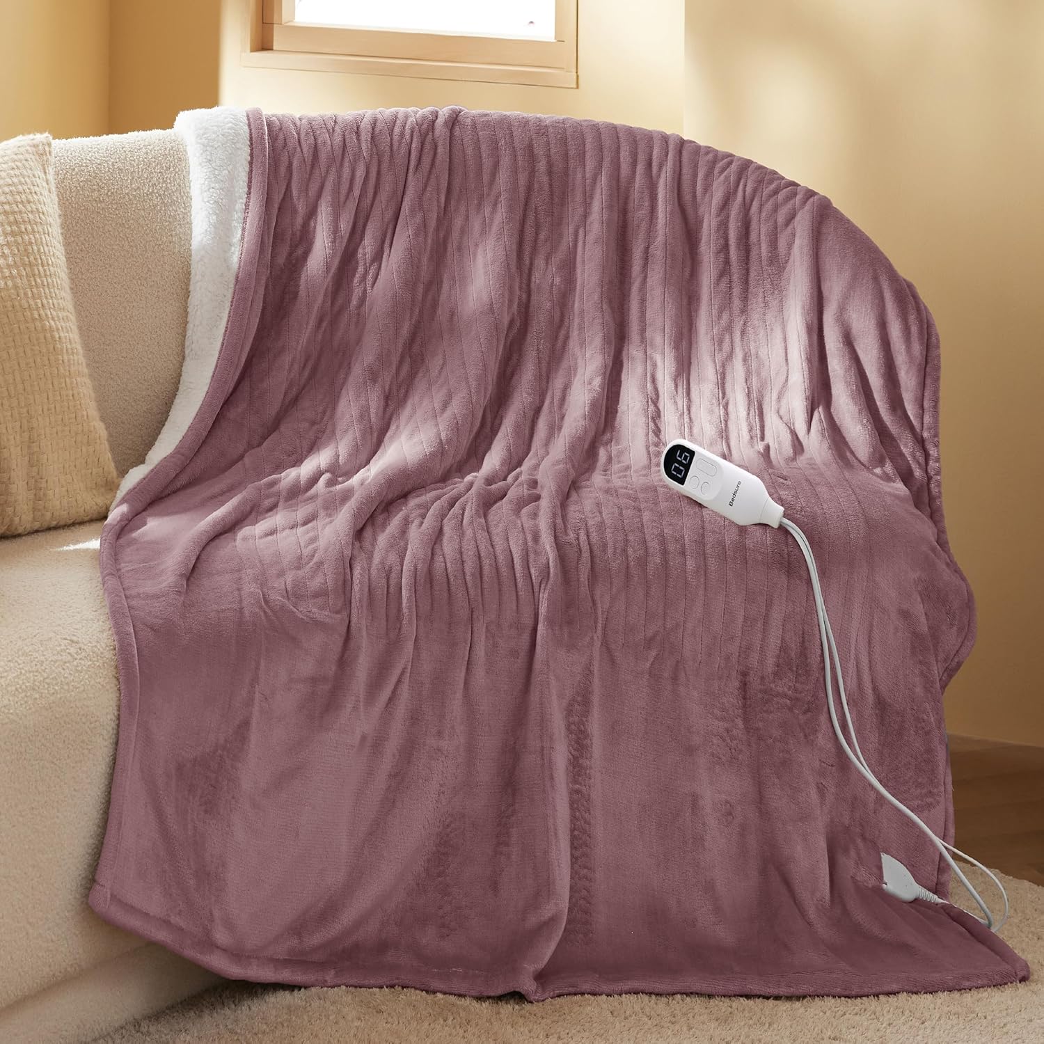 best heated electric blankets