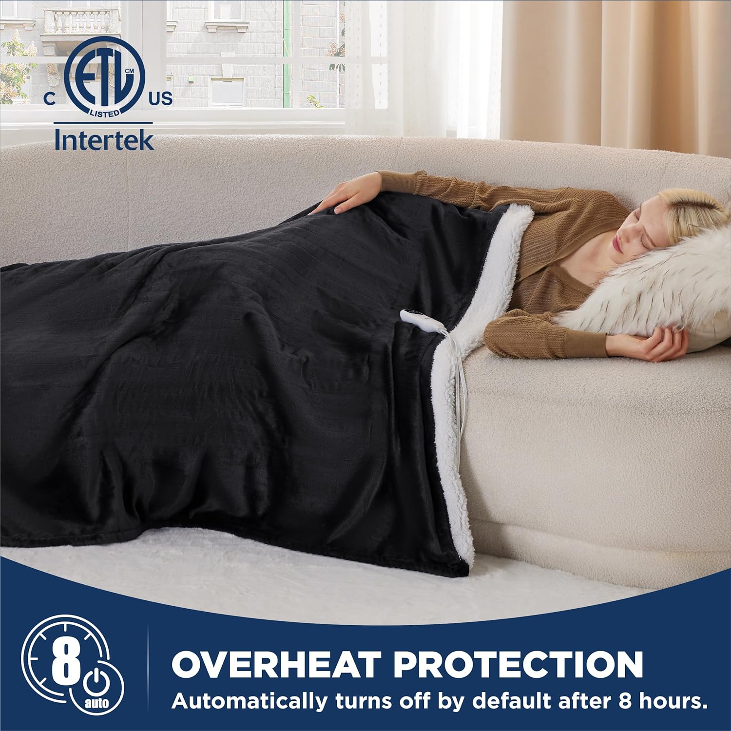 best heated electric blankets