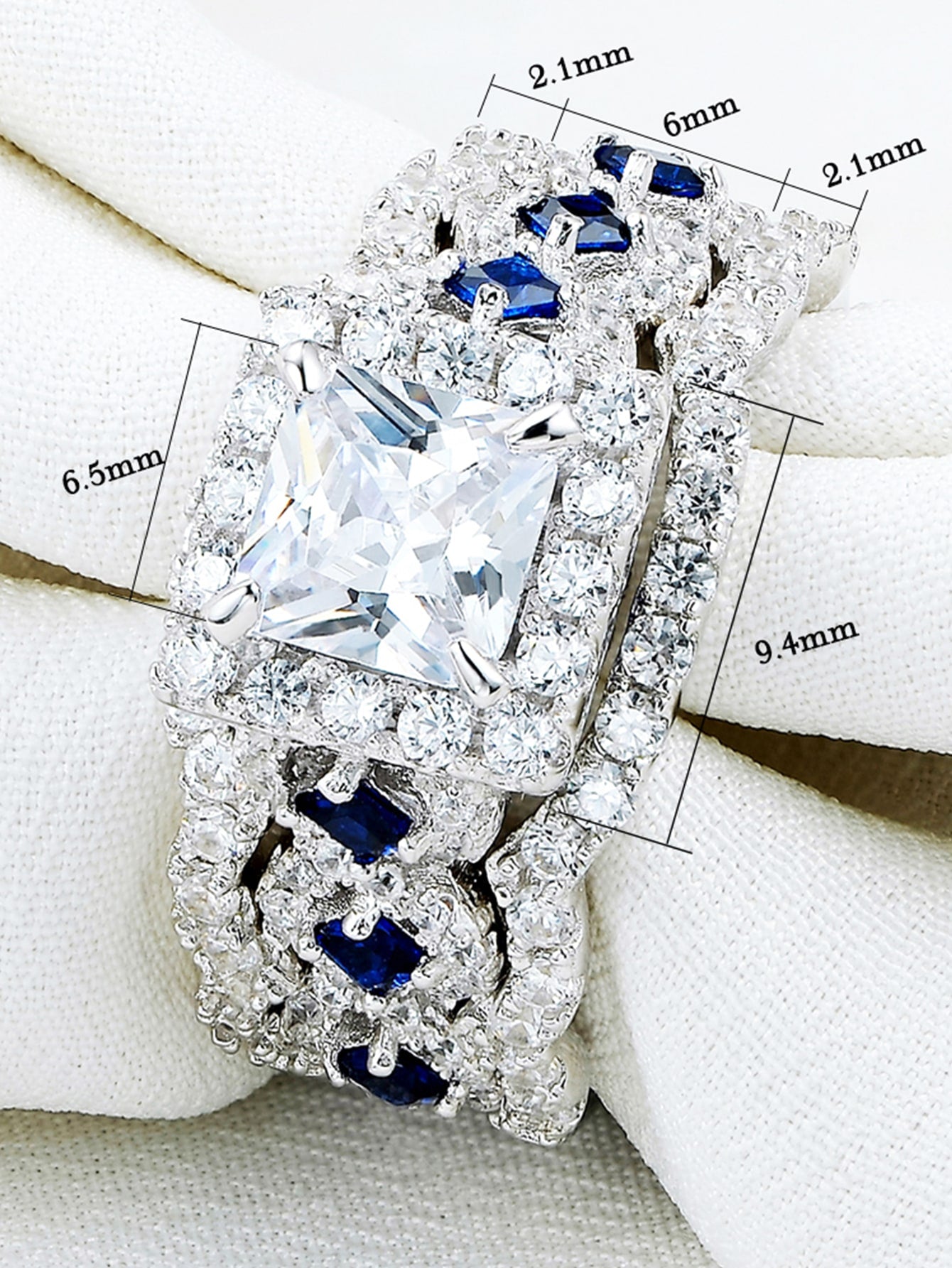 wedding rings sets for women​

