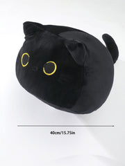 black cat pillow case​

