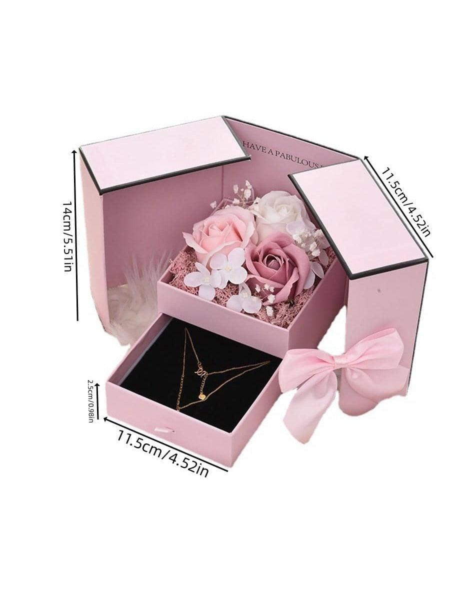 Rose gift box