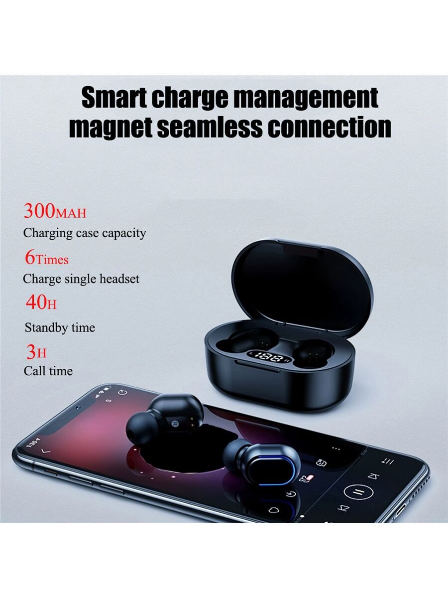 Earbuds wireless headphones 