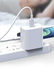 20w pd quick charge dual port fast charging