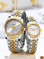 Matching watches for couples