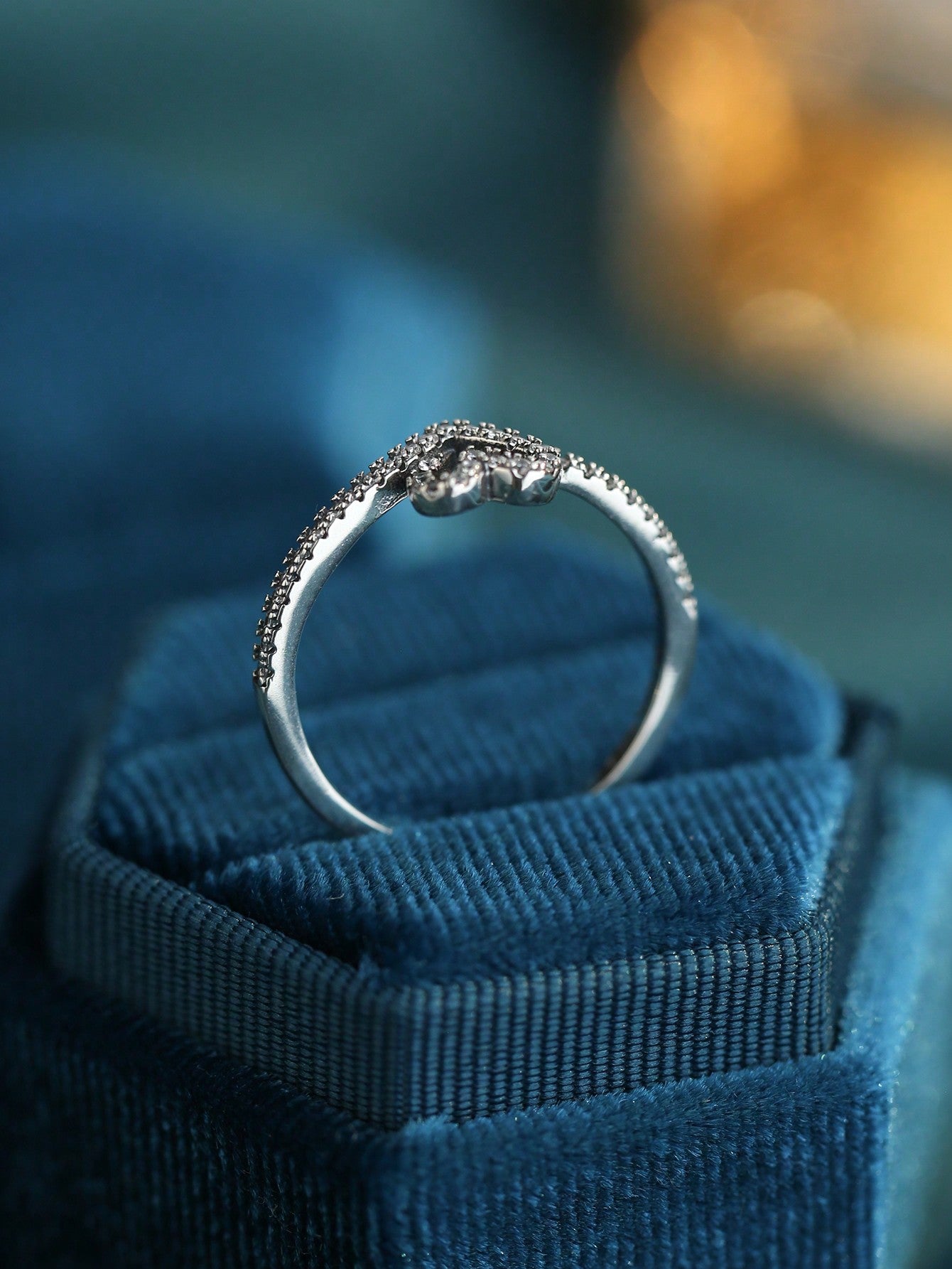 handmade rings engagement​

