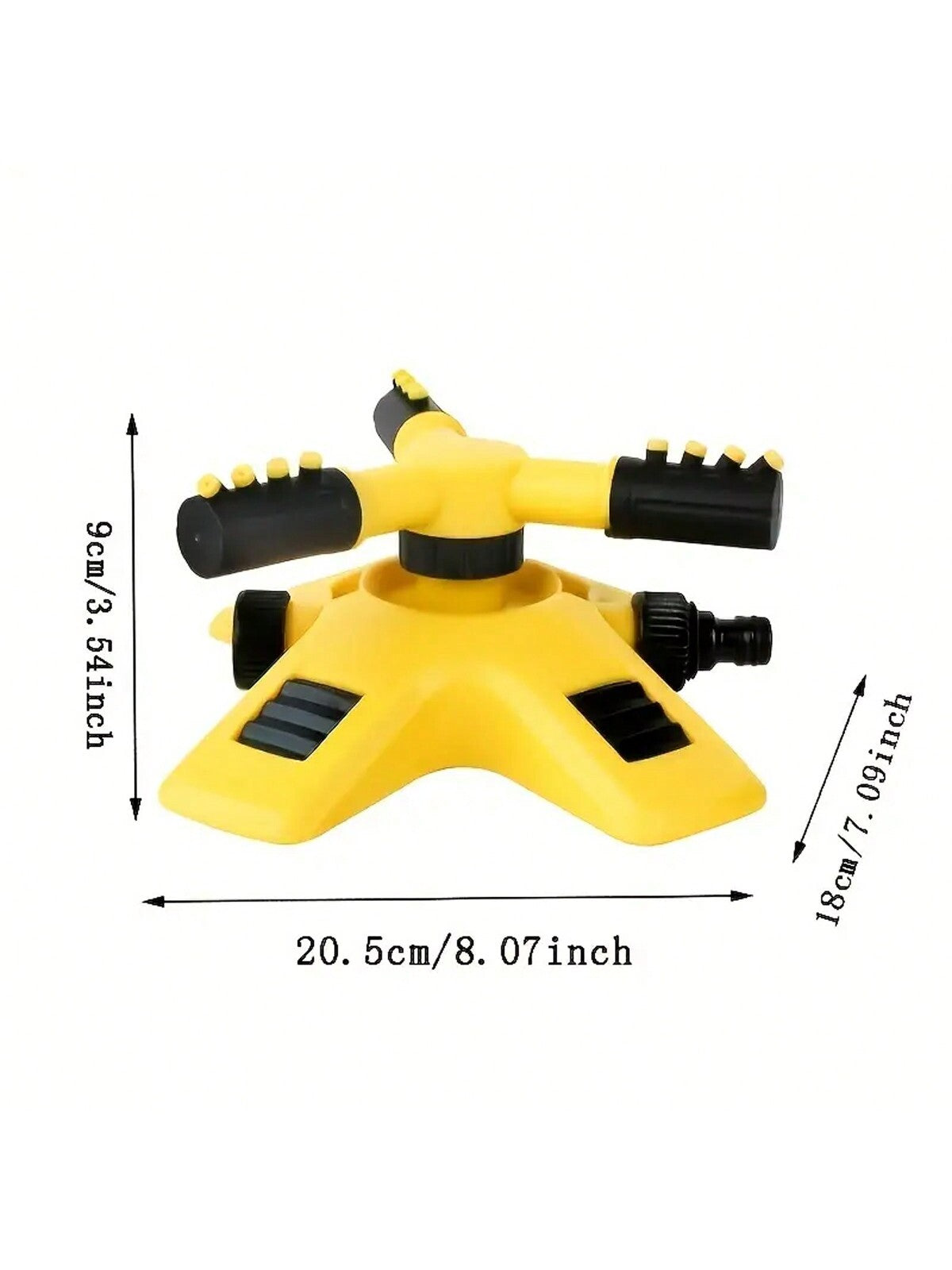 Watering tool for plants Size