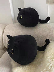  2 Black cat pillow​