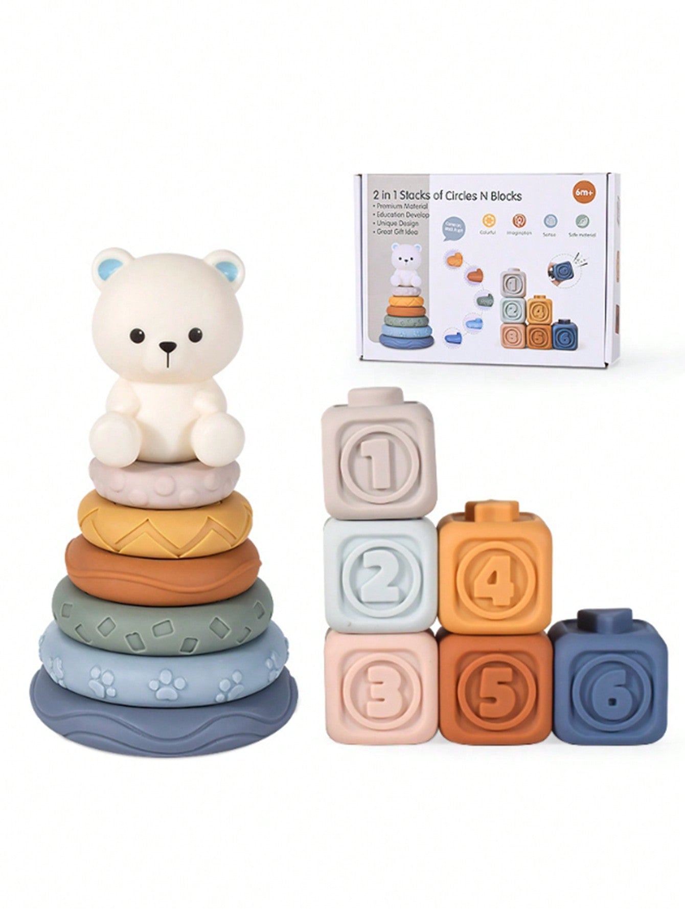 building blocks preschool​

