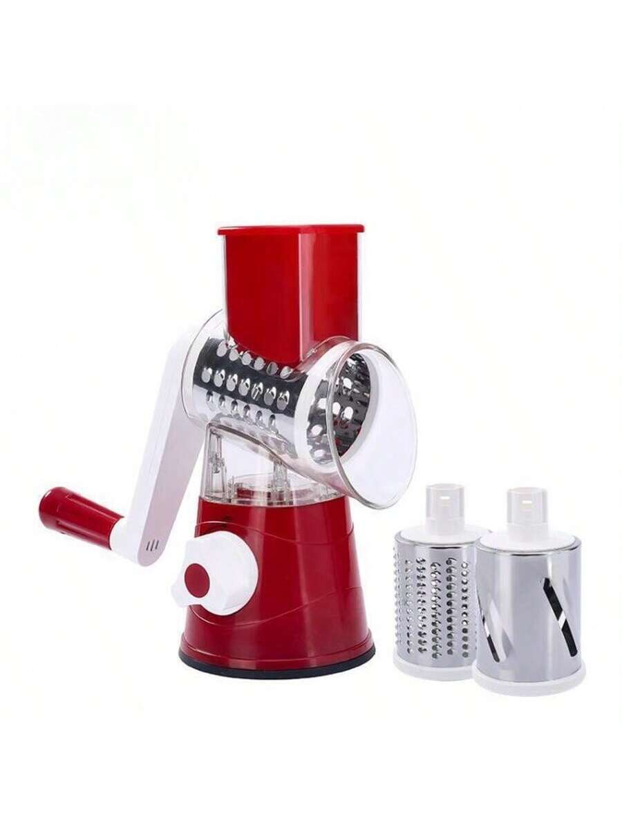 Red Color Commercial vegetable slicer​