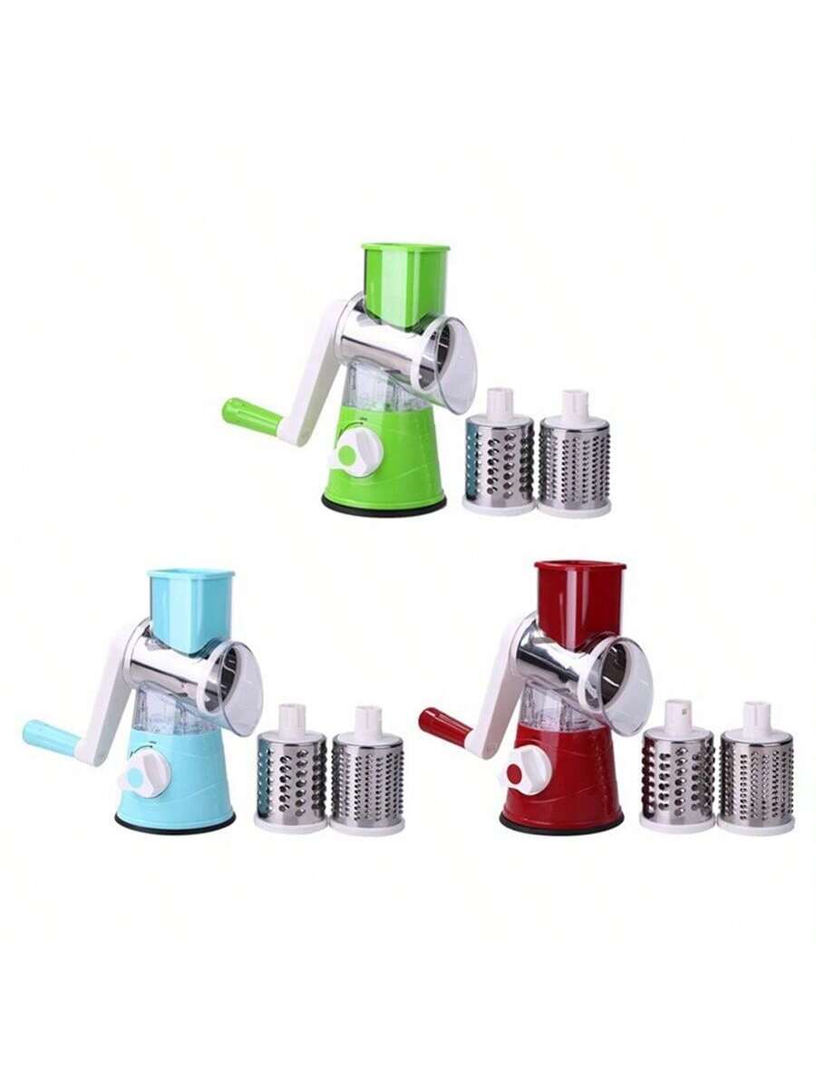 3 color Commercial vegetable slicer​